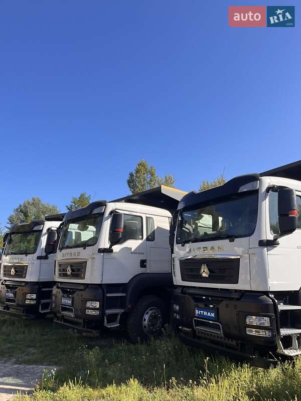 Борт SITRAK C7H 2025 в Хмельницком фото 4 Борт SITRAK C7H 2025 в Хмельницком