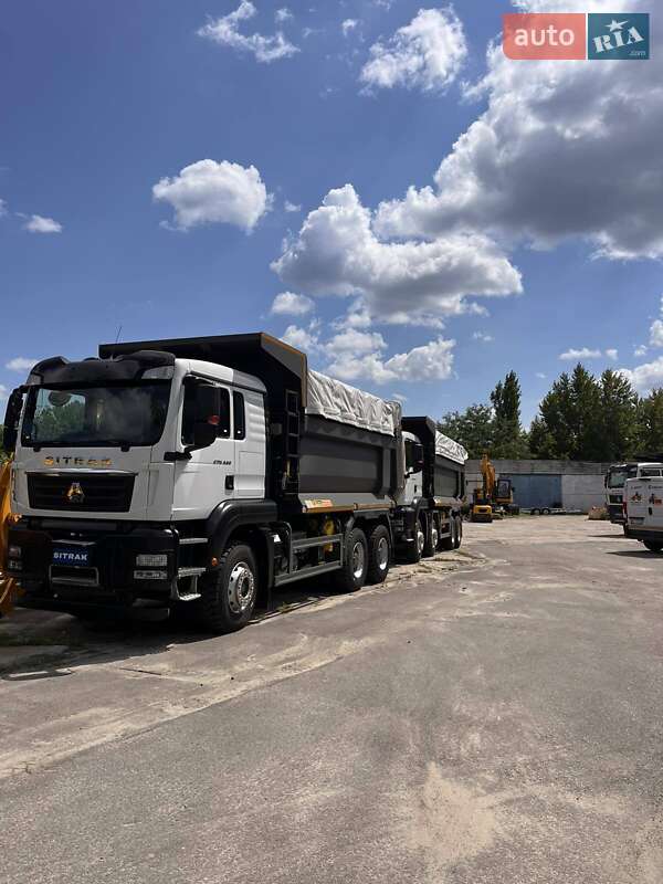 Борт SITRAK C7H 2025 в Хмельницком фото 7 Борт SITRAK C7H 2025 в Хмельницком