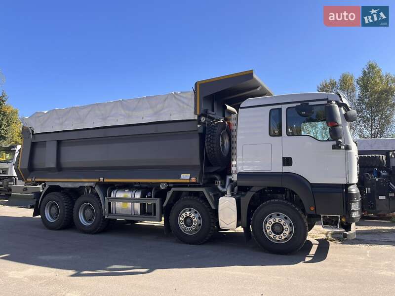 Борт SITRAK C7H 2025 в Хмельницком