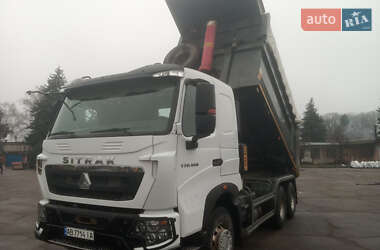 Самосвал SITRAK C7H 2021 в Виннице