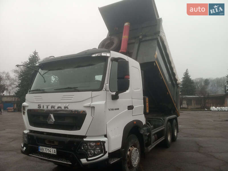 SITRAK C7H 2021 SITRAK C7H 2021