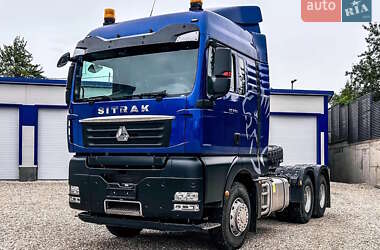 Тягач SITRAK C7H 2026 в Киеве