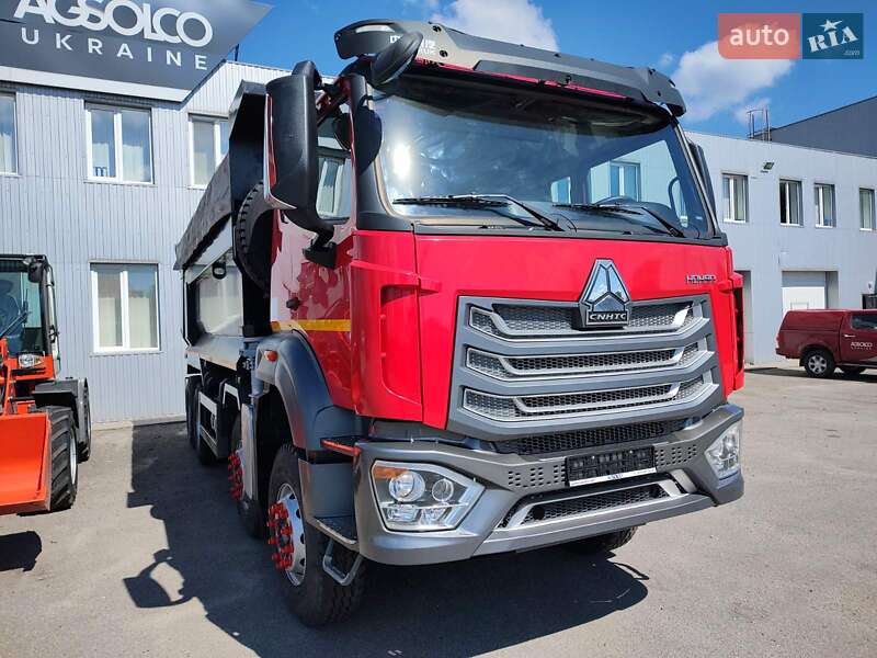 Самосвал SITRAK N7G 2022 в 
