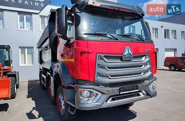 Самосвал SITRAK N7G 2022 в 