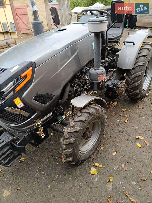 Другая спецтехника Скаут Т-18 2023 в Луцке фото Другая спецтехника Скаут Т-18 2023 в Луцке