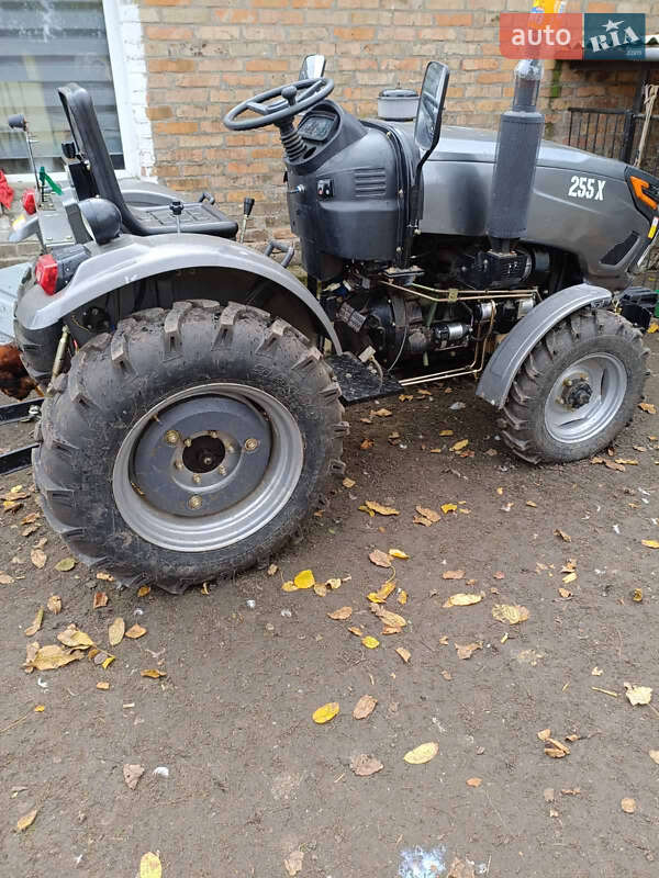 Другая спецтехника Скаут Т-18 2023 в Луцке фото 3 Другая спецтехника Скаут Т-18 2023 в Луцке