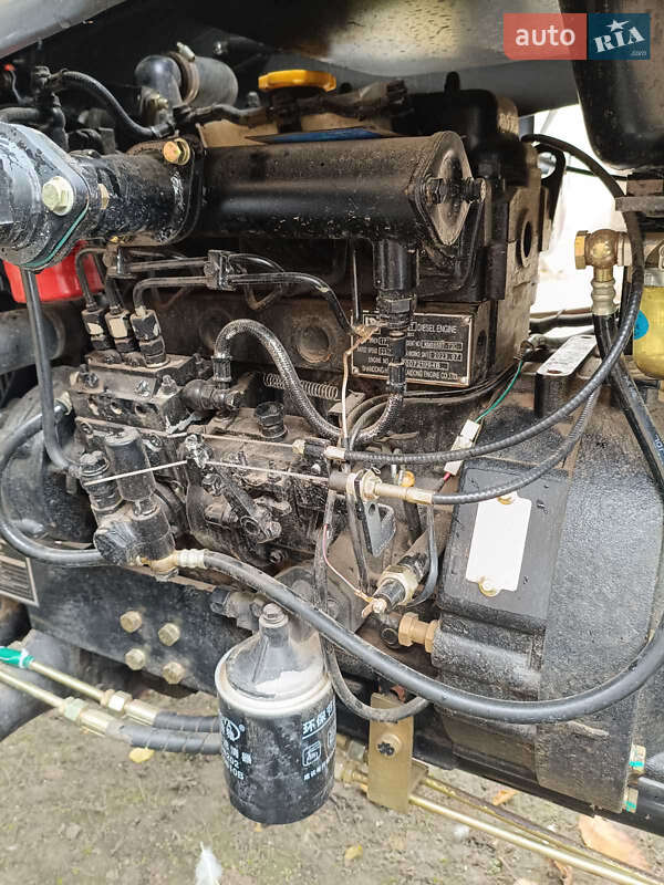 Другая спецтехника Скаут Т-18 2023 в Луцке фото 6 Другая спецтехника Скаут Т-18 2023 в Луцке