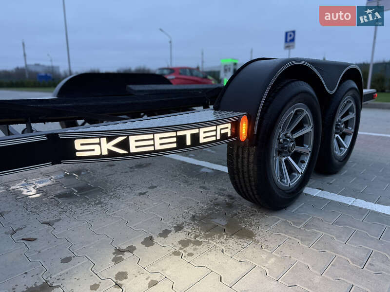 Лафет Skeeter Trailer 2020 в Виннице