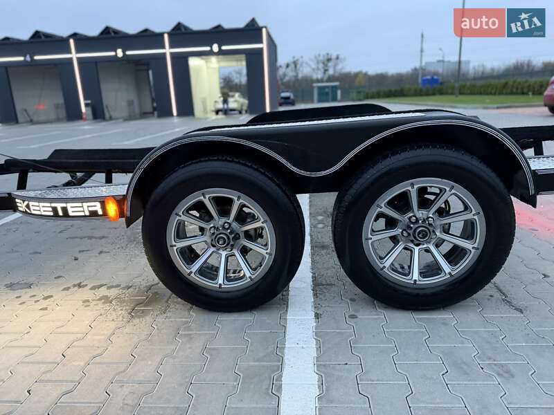 Лафет Skeeter Trailer 2020 в Виннице