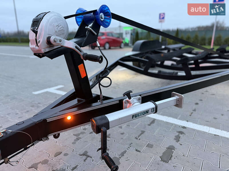 Лафет Skeeter Trailer 2020 в Виннице