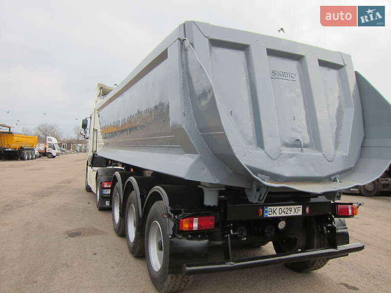 Самосвал полуприцеп Skibicki NV 2011 в Виннице фото 10 Самосвал полуприцеп Skibicki NV 2011 в Виннице