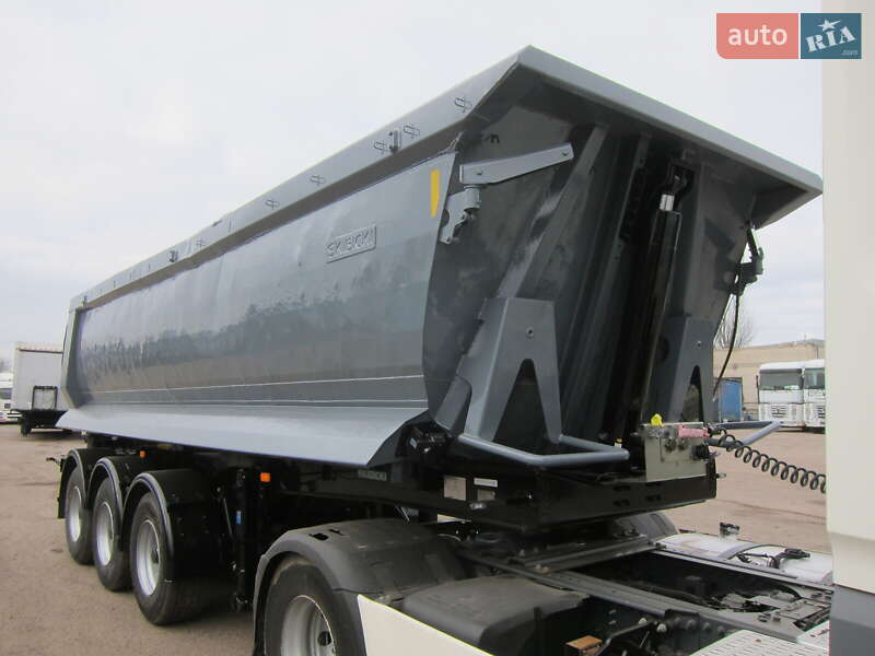 Самосвал полуприцеп Skibicki NV 2011 в Виннице фото 38 Самосвал полуприцеп Skibicki NV 2011 в Виннице