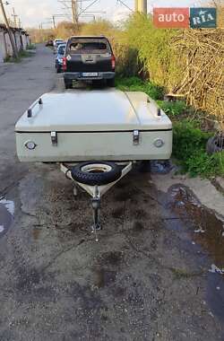 Прицеп дача Скиф 8106 1980 в 