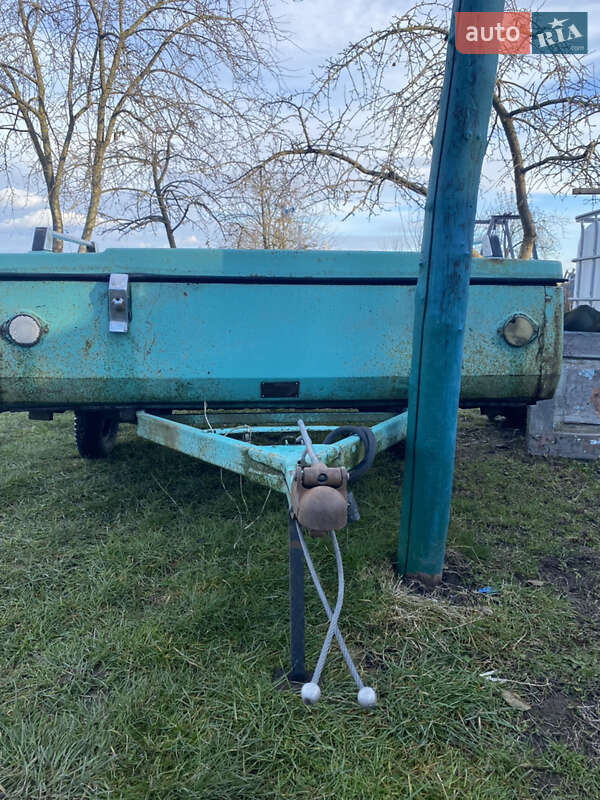 Прицеп дача Скиф М1 1986 в Ровно