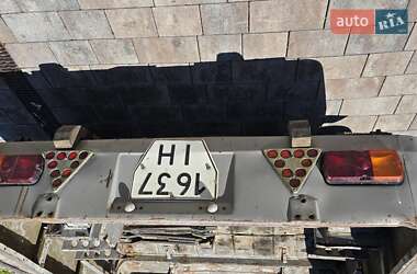 Легковой прицеп Скиф М1 1992 в 