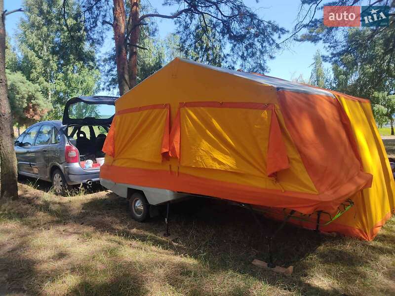 Причіп дача Скиф М1 1987 в Ковелі