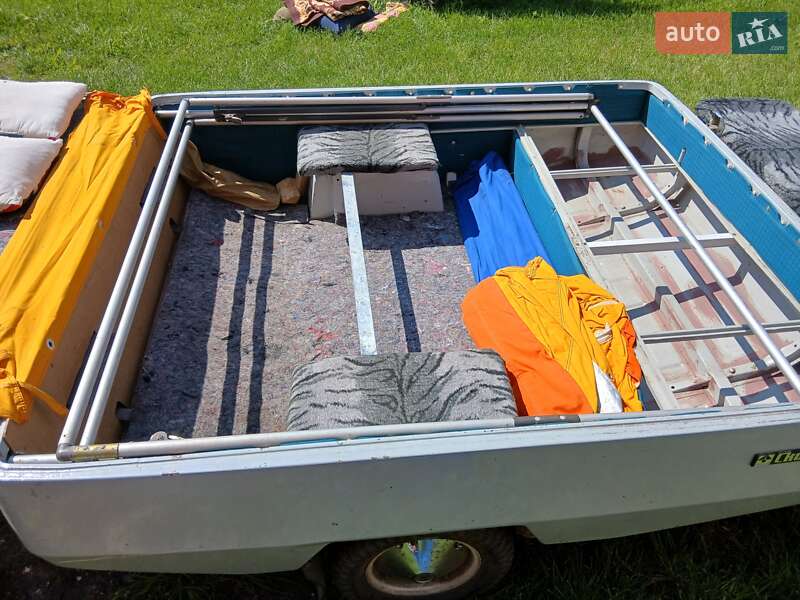 Причіп дача Скиф М1 1987 в Ковелі