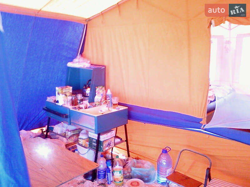 Прицеп дача Скиф М1 1986 в Днепре фото 5 Прицеп дача Скиф М1 1986 в Днепре