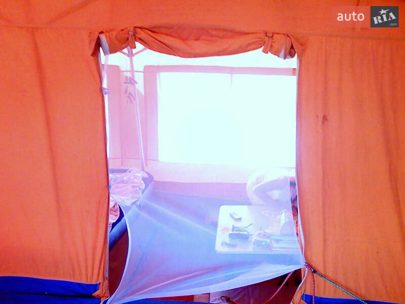 Прицеп дача Скиф М1 1986 в Днепре фото 7 Прицеп дача Скиф М1 1986 в Днепре