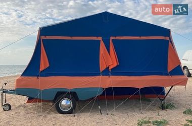 Причіп дача Скиф М1 1984 в Синельниковому