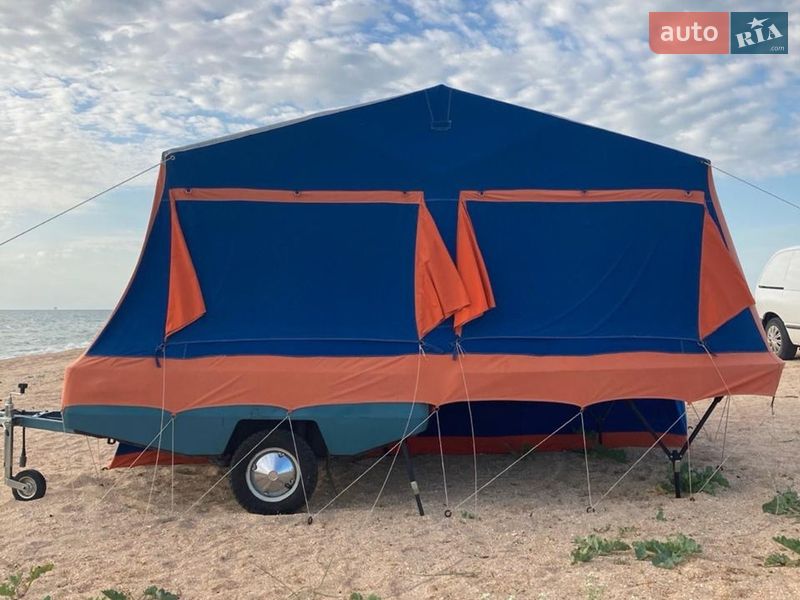 Причіп дача Скиф М1 1984 в Синельниковому фото Причіп дача Скиф М1 1984 в Синельниковому