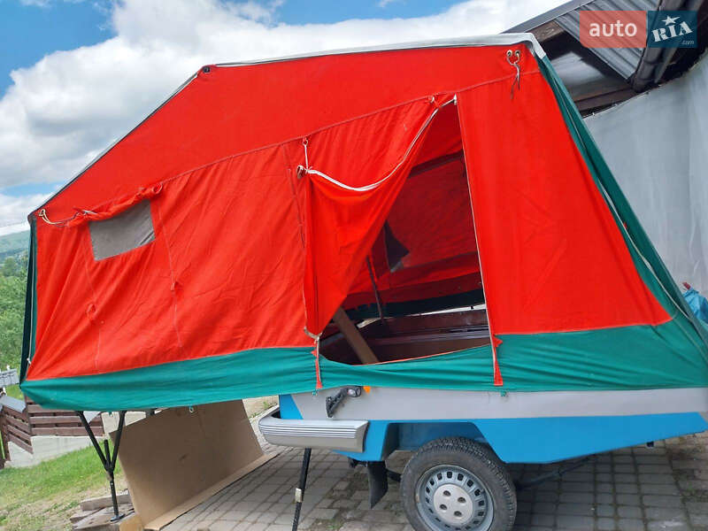 Напівпричіп Скиф М2 1990 в Славському фото 6 Напівпричіп Скиф М2 1990 в Славському