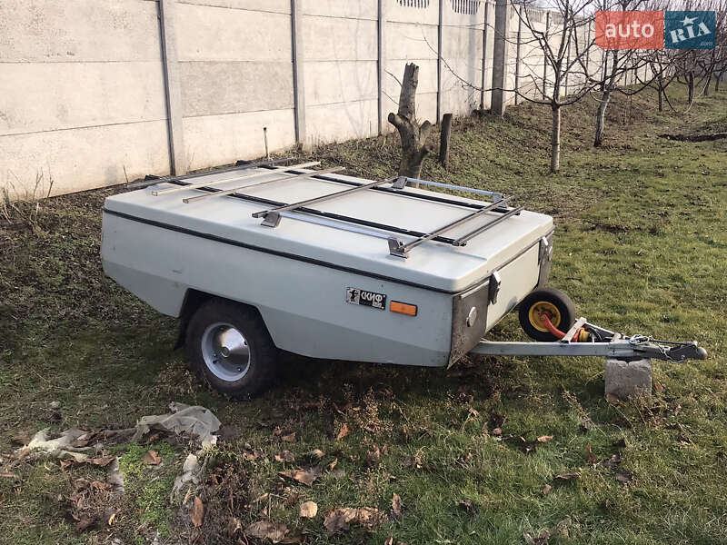 Прицеп дача Скиф М2 1991 в Каменском
