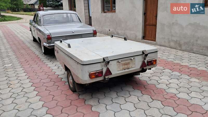 Прицеп дача Скиф М2 1989 в Надворной