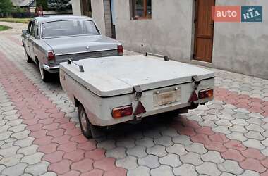 Прицеп дача Скиф М2 1989 в 