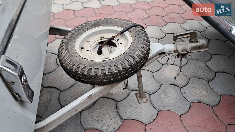 Прицеп дача Скиф М2 1989 в Надворной