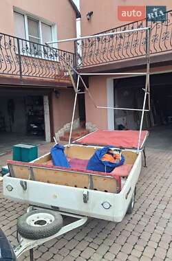 Причіп дача Скиф М2 1987 в  фото 64 Причіп дача Скиф М2 1987 в