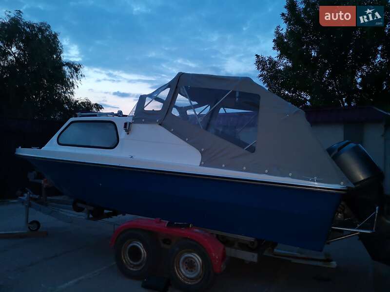 Катер Skipper S 2003 в Миколаєві