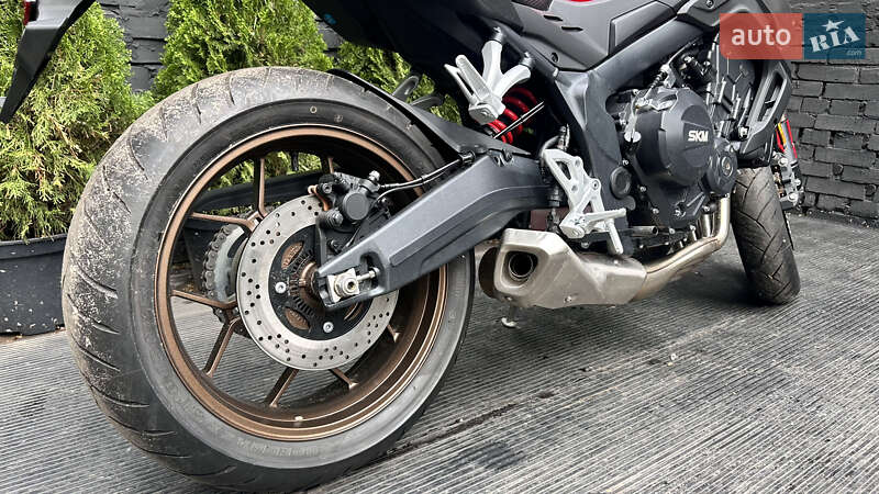 Мотоцикл Без обтекателей (Naked bike) SKM SK800-1 2025 в Черкассах