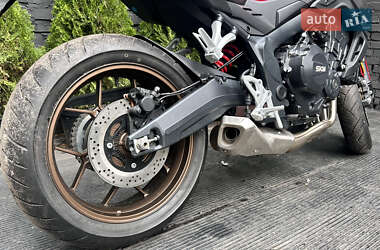 Мотоцикл Без обтекателей (Naked bike) SKM SK800-1 2025 в 