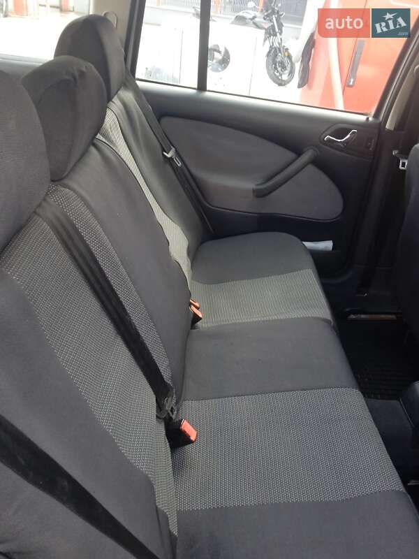 Универсал Skoda 110 2001 в Львове