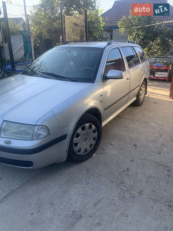 Универсал Skoda 110 2002 в Иванкове