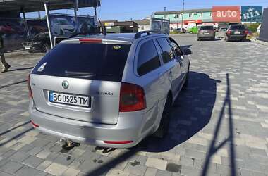 Универсал Skoda 110 2010 в 