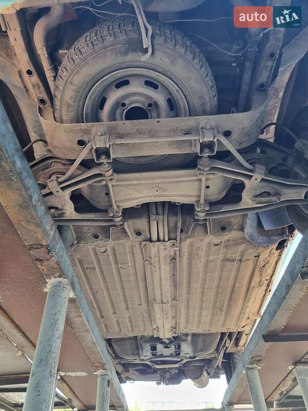 Седан Skoda 120 1988 в Киеве фото 7 Седан Skoda 120 1988 в Киеве