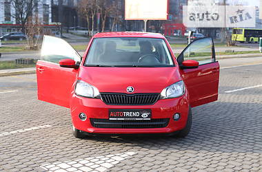 Хетчбек Skoda Citigo 2015 в Львові