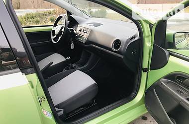 Хетчбек Skoda Citigo 2013 в 