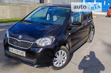 Хетчбек Skoda Citigo 2012 в Дніпрі