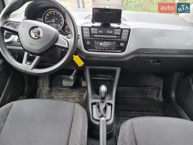 Хэтчбек Skoda Citigo 2020 в Львове