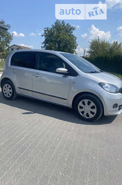 Хетчбек Skoda Citigo 2013 в Тернополі