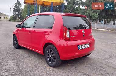 Хетчбек Skoda Citigo 2016 в Харкові