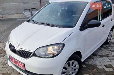 Хэтчбек Skoda Citigo 2020 в Львове