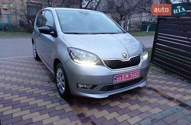 Хетчбек Skoda Citigo 2020 в Луцьку