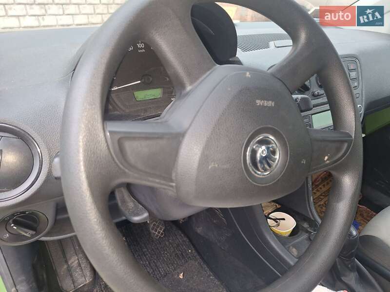 Хетчбек Skoda Citigo 2012 в Хмельницькому