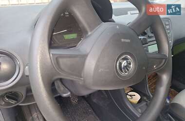 Хетчбек Skoda Citigo 2012 в 