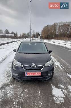 Хетчбек Skoda Citigo 2020 в Львові