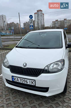 Хэтчбек Skoda Citigo 2014 в Киеве